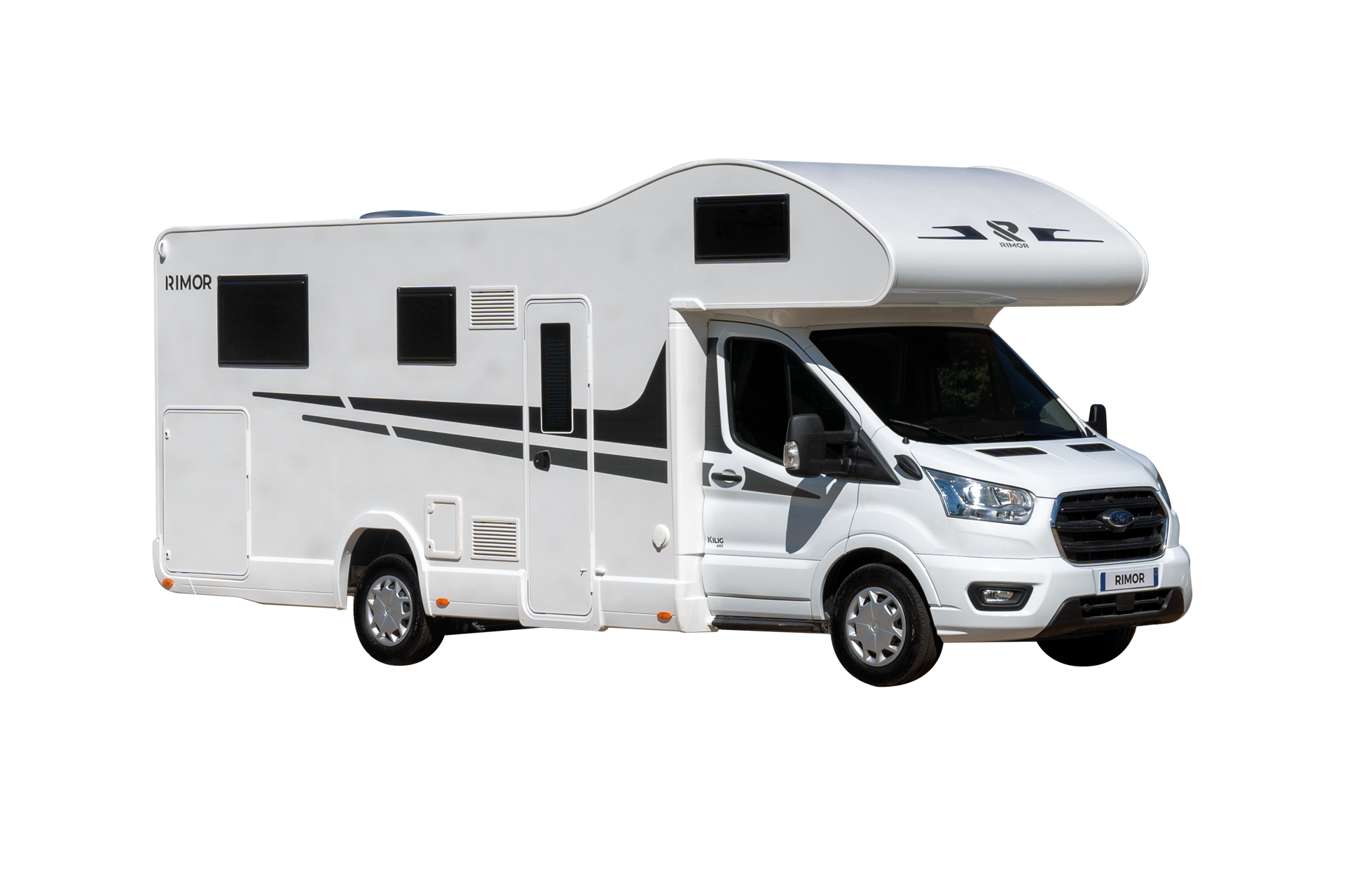 Autocaravana Rimor KILIG 695