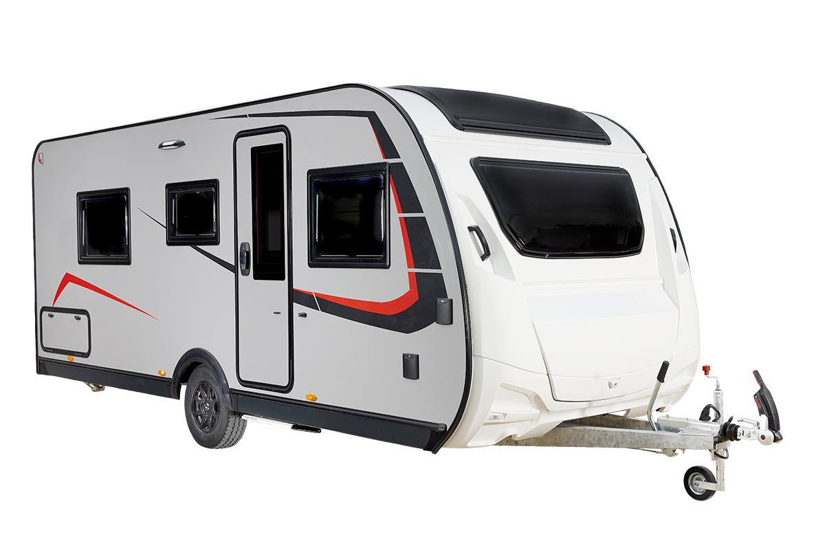 CARAVANA STERCKEMAN OPEN EDITION 475CP