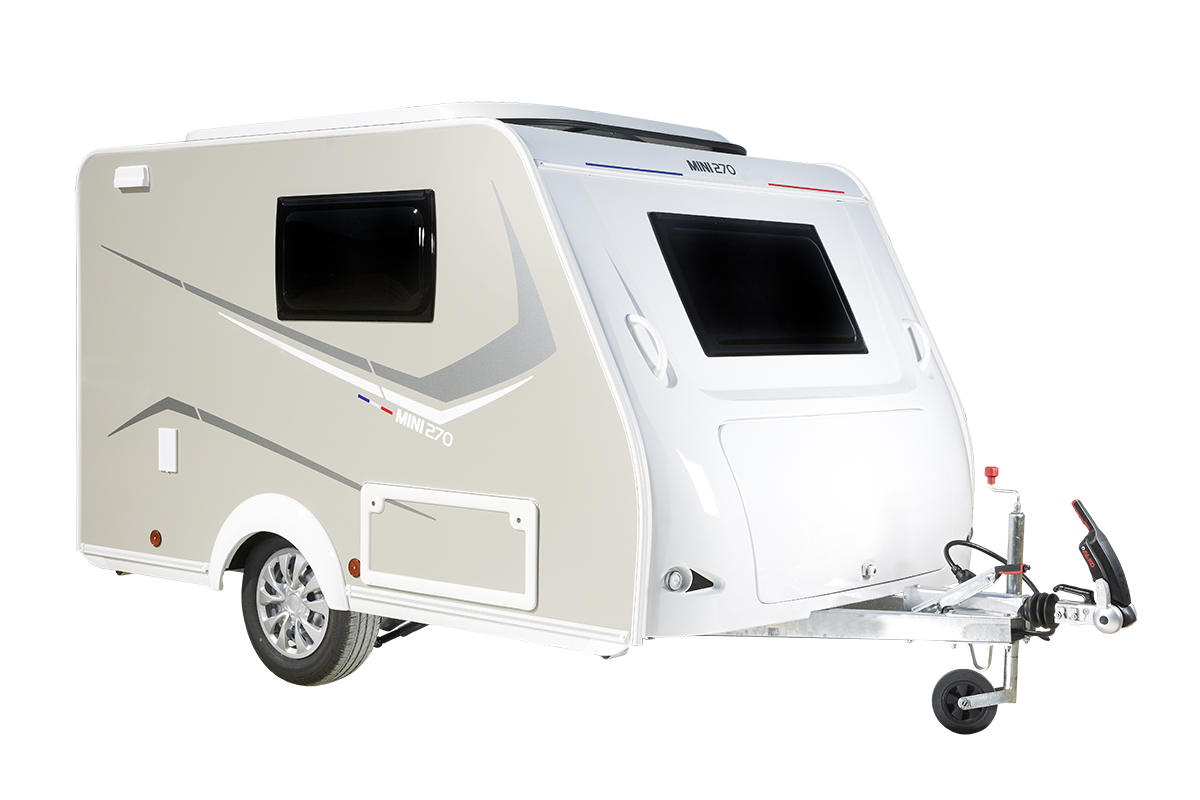 Caravana Mini Freestyle 270