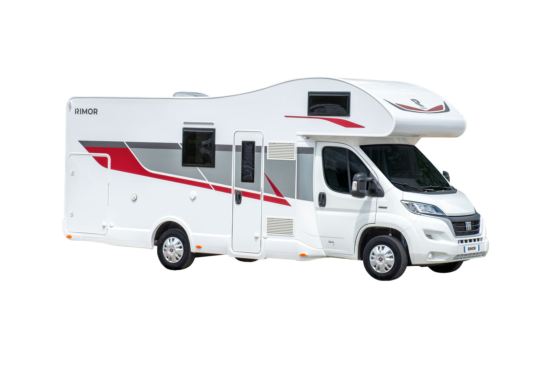 Autocaravana Rimor SEAL 5