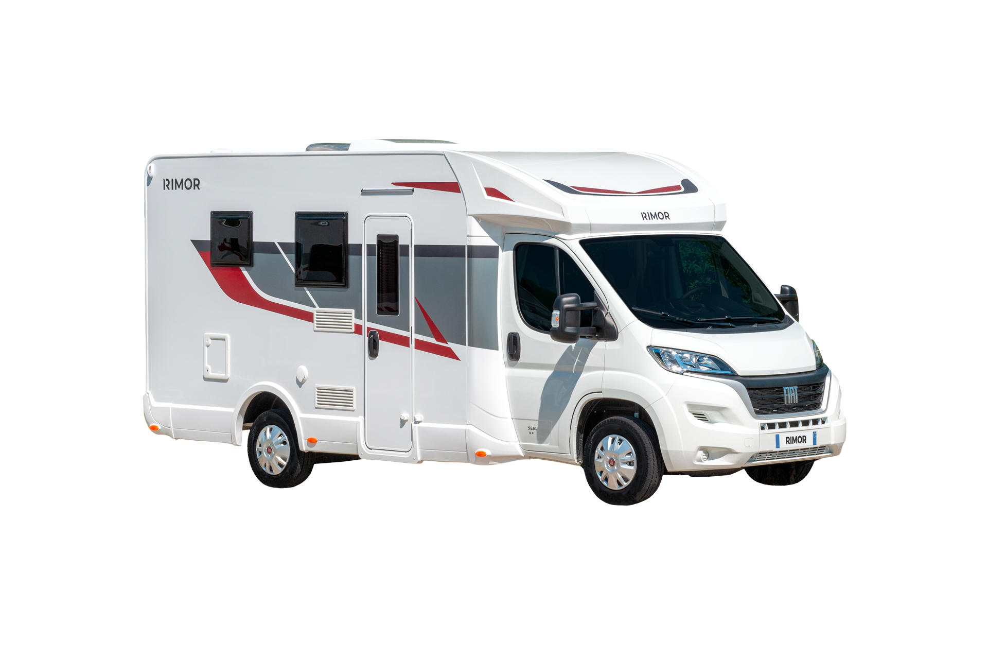 Autocaravana Rimor SEAL 12P