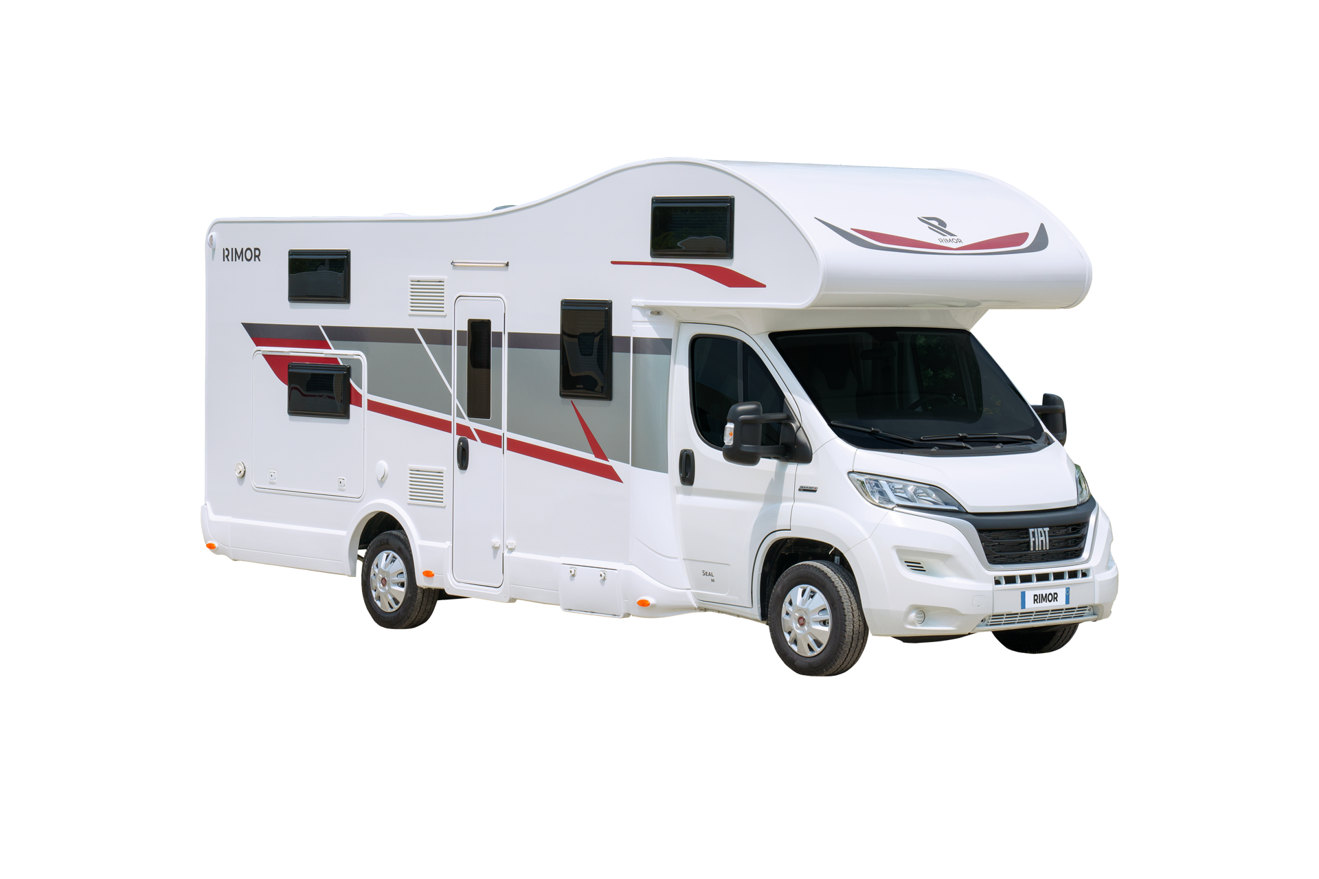 Autocaravana Rimor SEAL 50