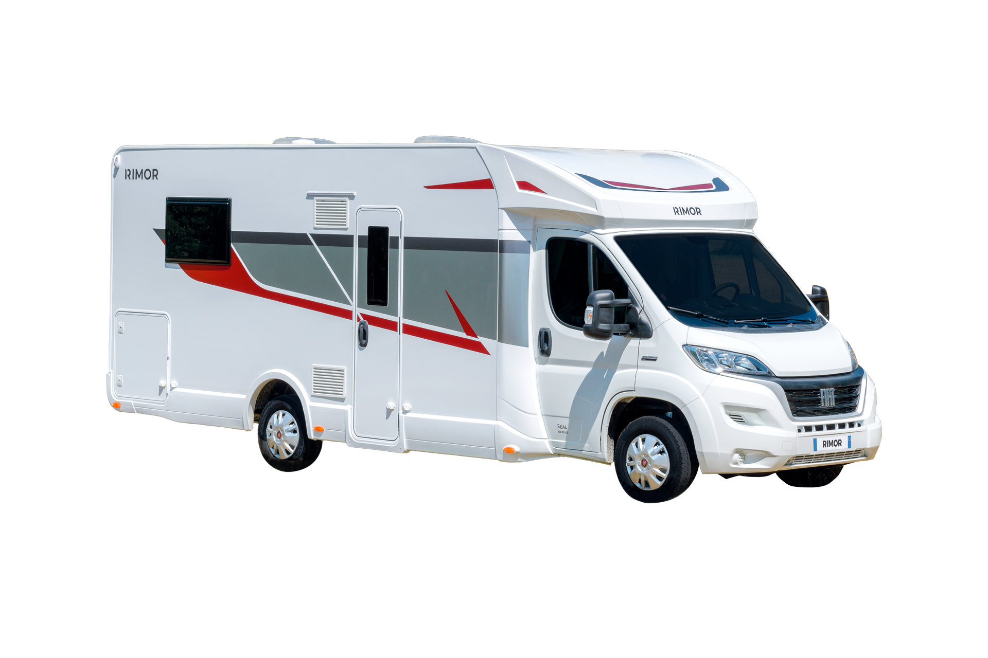 Autocaravana Rimor SEAL 66Plus