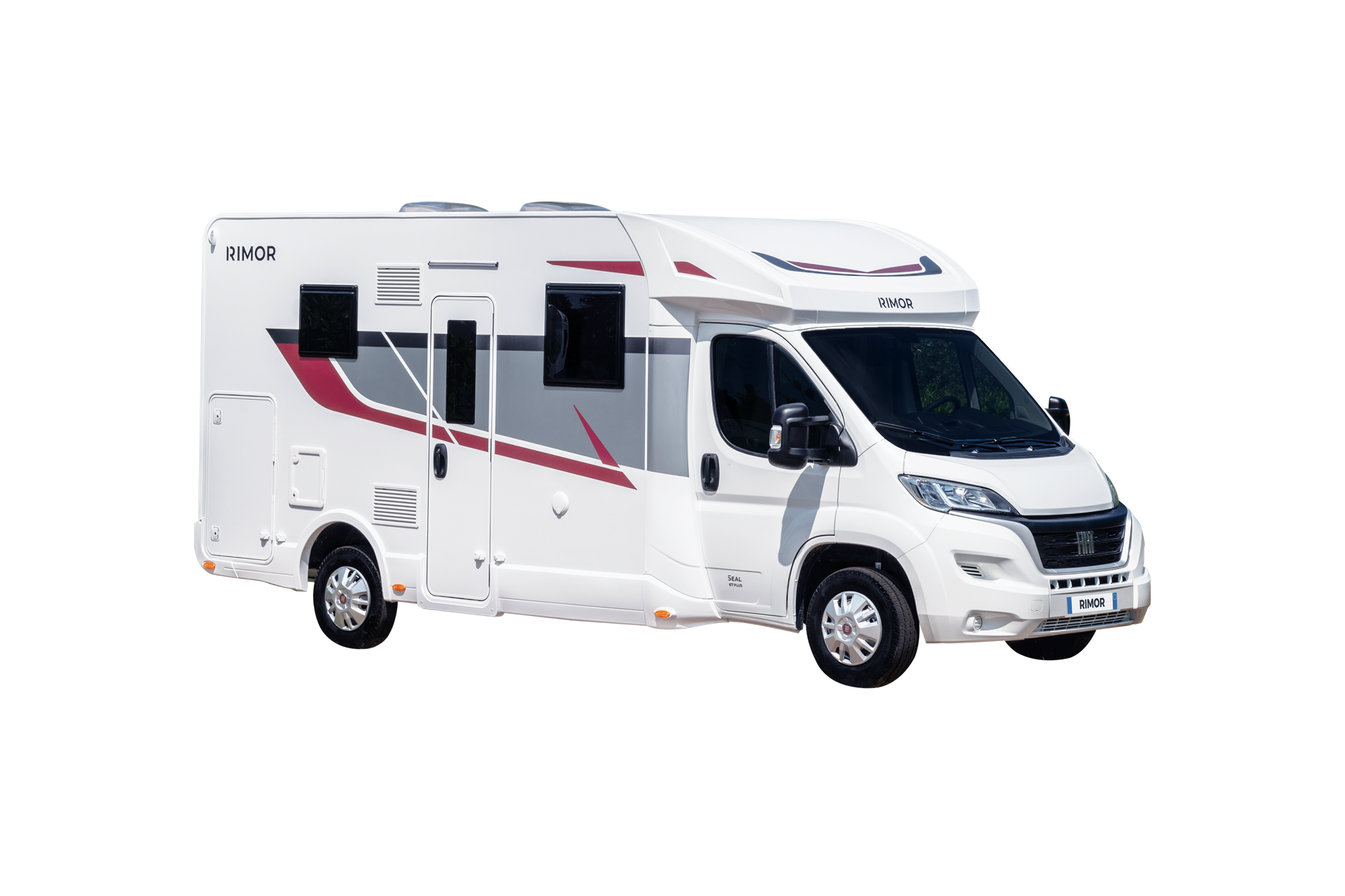 Autocaravana Rimor SEAL 67Plus