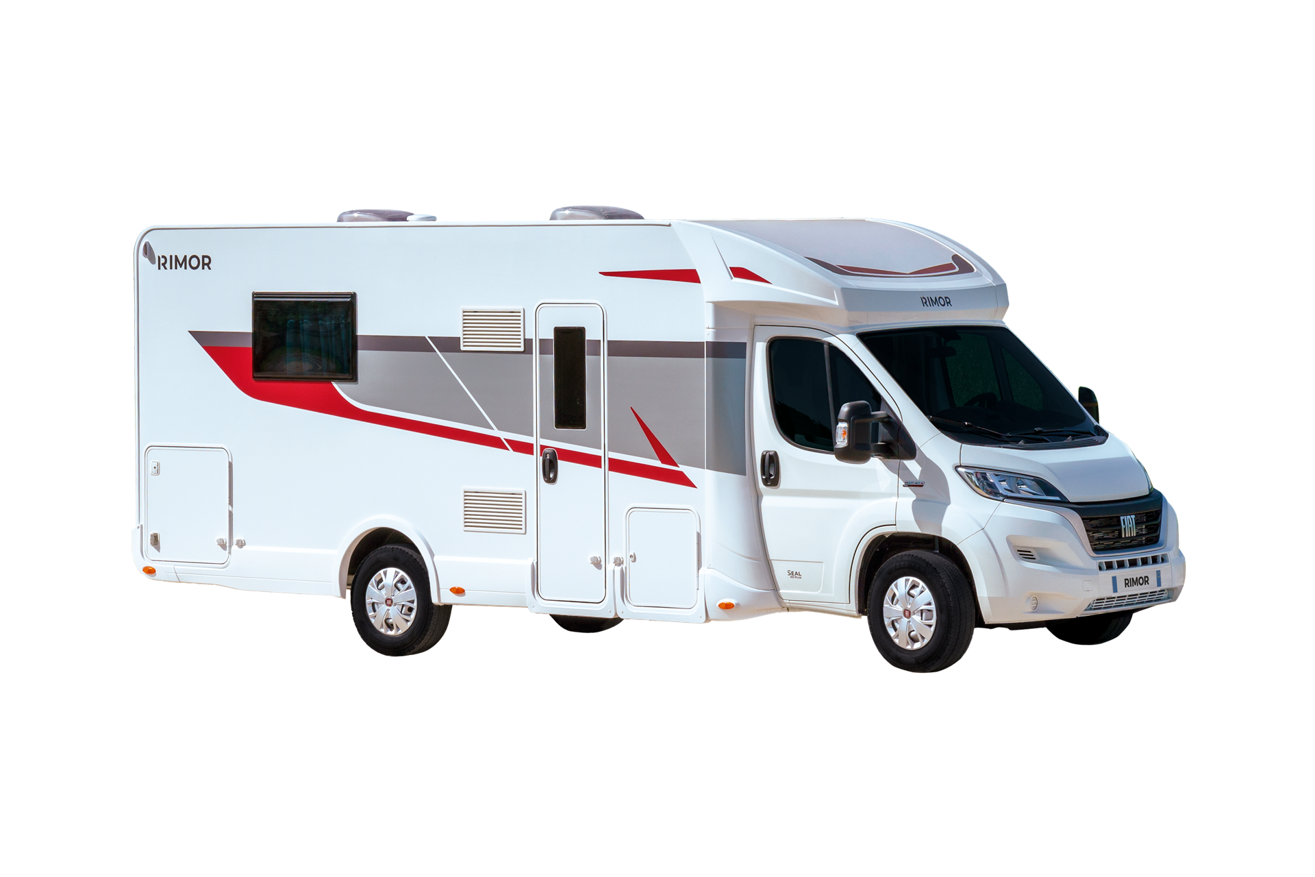 Autocaravana Rimor SEAL 69Plus