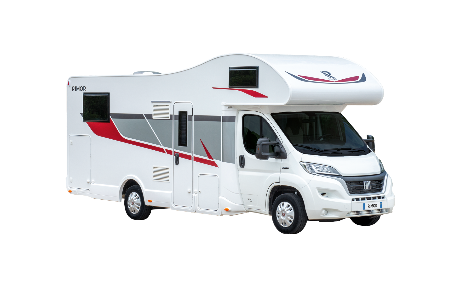 Autocaravana Rimor SEAL 695