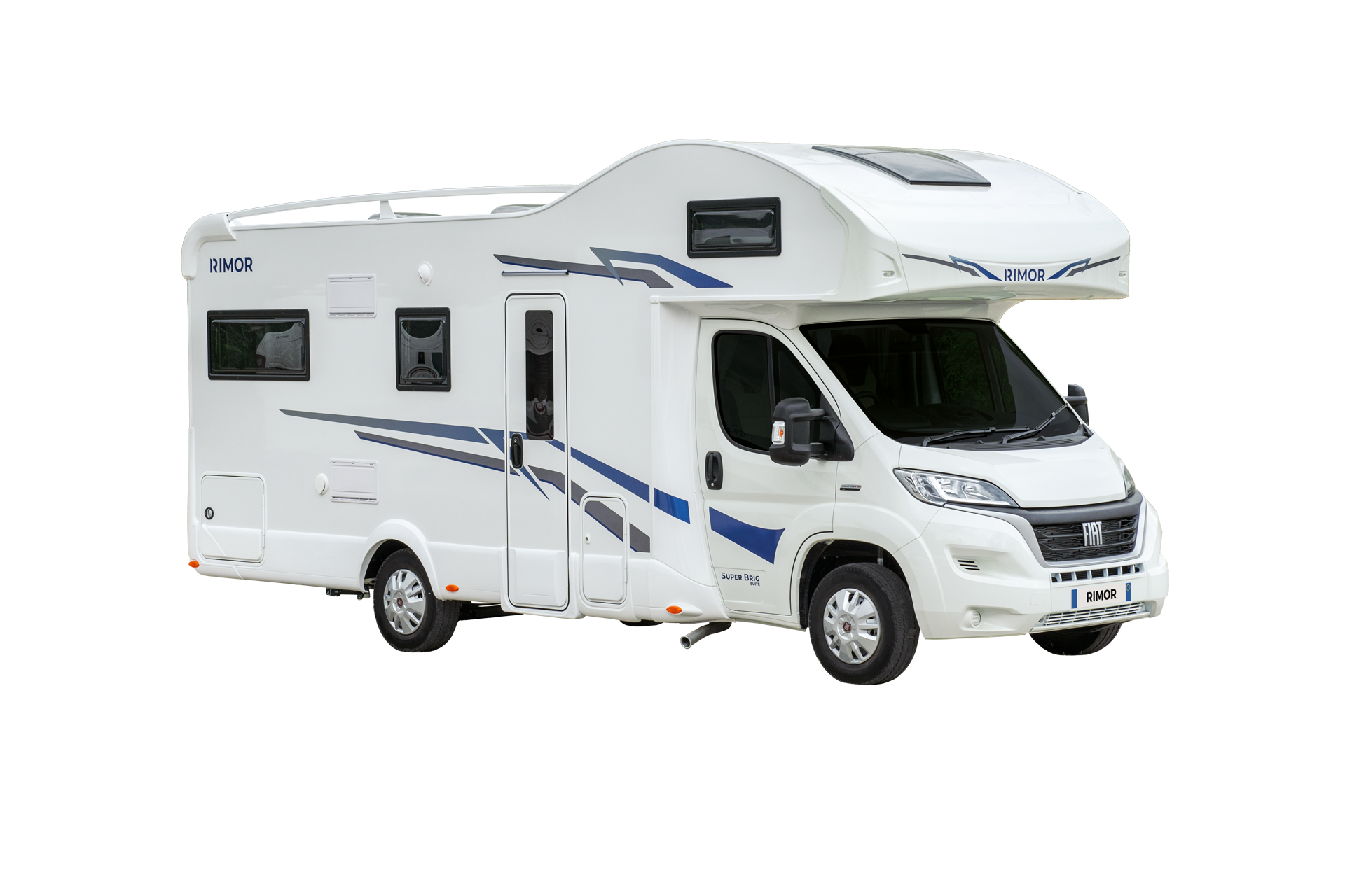 Autocaravana Rimor SUPER BRIG Suite