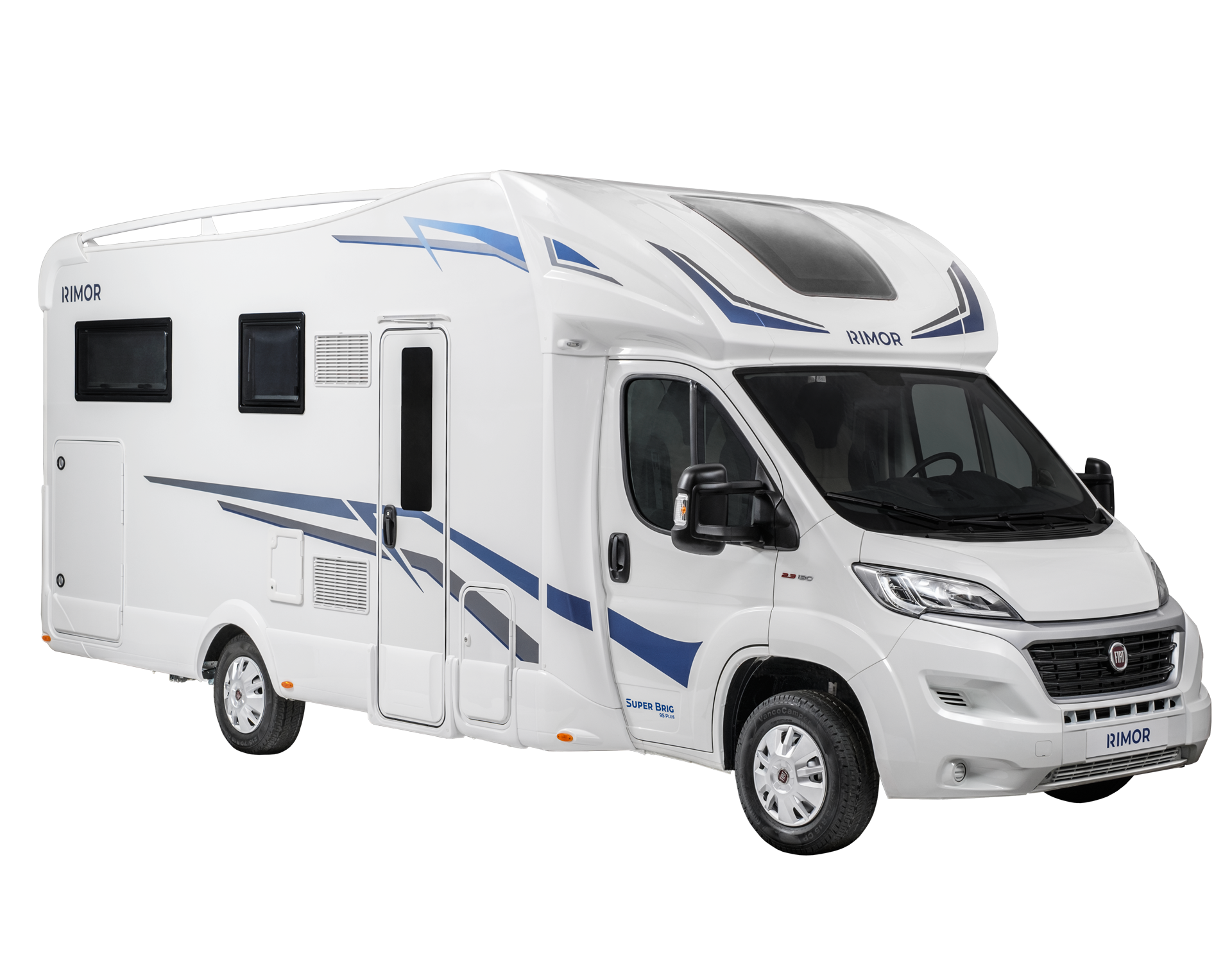 Autocaravana Rimor SUPER BRIG 95Plus