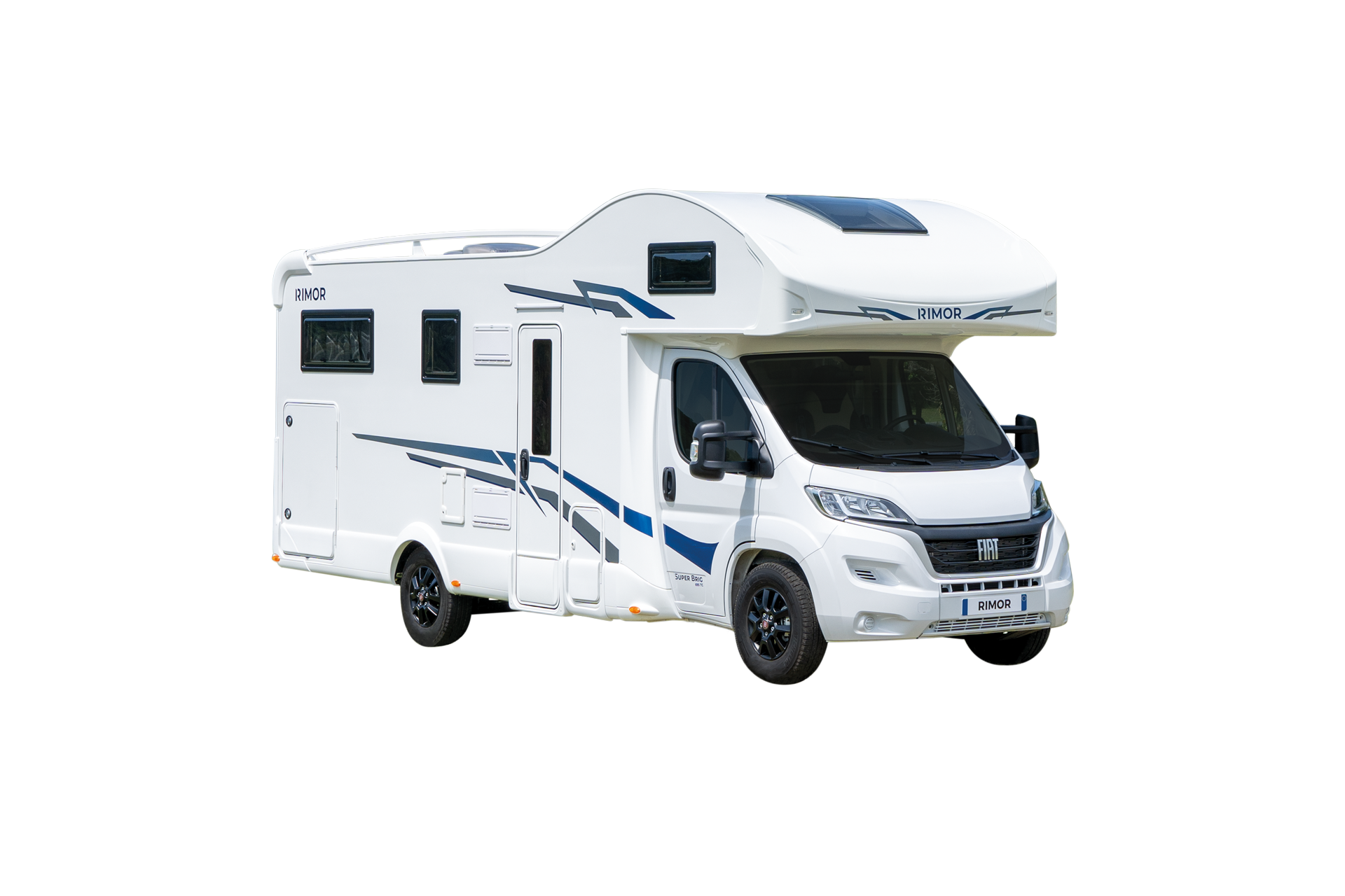 Autocaravana Rimor SUPER BRIG 695TC